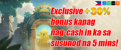 Weekend Jackpot Rush promotion banner